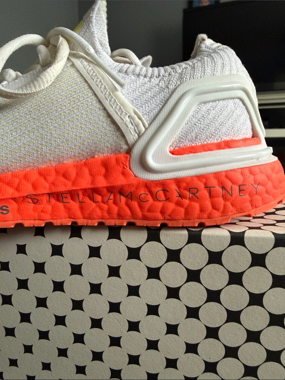 Adidas Stella McCartney Ultraboost 20 S. Prime blue - Picture 3 of 6